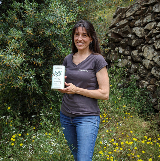 Extra Natives Olivenöl Arbequina Priorat Natur – 3 x 1 L