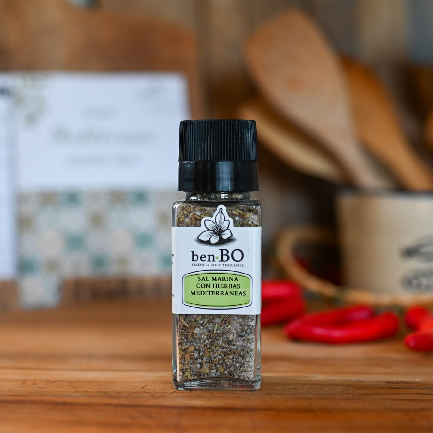 BenBos mediterranes Meersalz