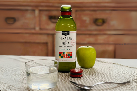 Entdecke die Kraft des Apfelessigs: Gesundheitsvorteile, die Du kennen solltest!