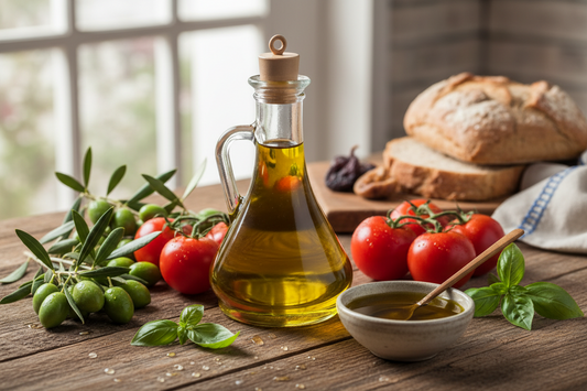 Wie gesund ist Olivenöl?