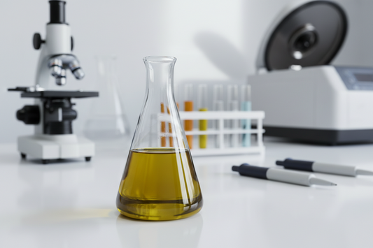 Mehr als Öl: Die Wissenschaft hinter unserem Arbequina Olivenöl