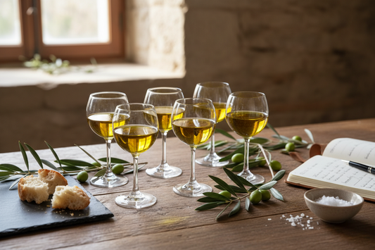 How to: Gutes Olivenöl erkennen