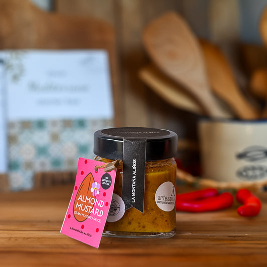 Almond mustard