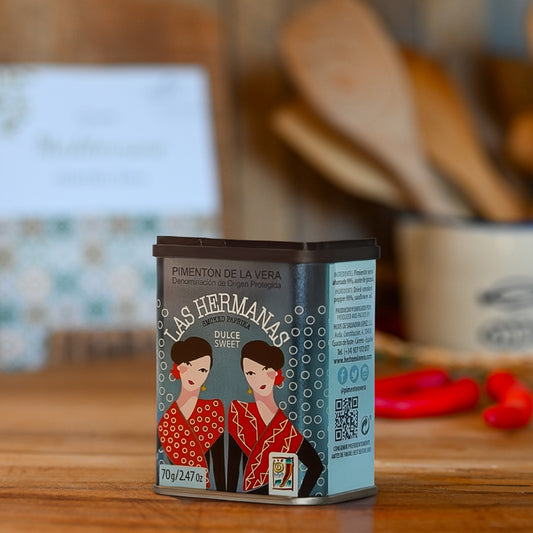 Pimentón de la Vera dulce