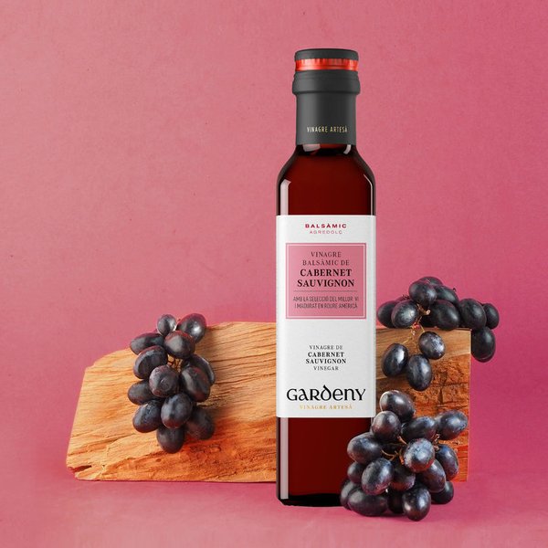 Cabernet-Weinessig von Badia Vinagres